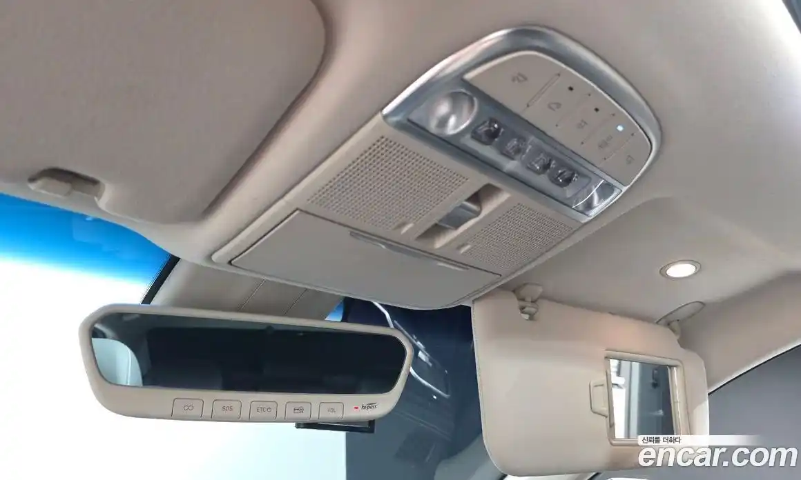 Genesis G90 2018 3.8 гидро в Москве № 1758902, фото 20