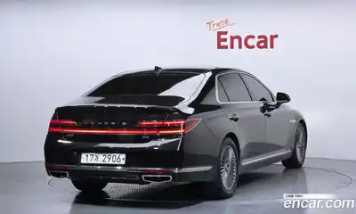 Genesis G90 2018 3.8 гидро в Москве № 1758902, миниатюра 2
