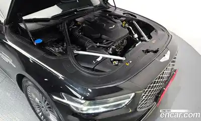 Genesis G90 2018 3.8 гидро в Москве № 1758902, миниатюра 6