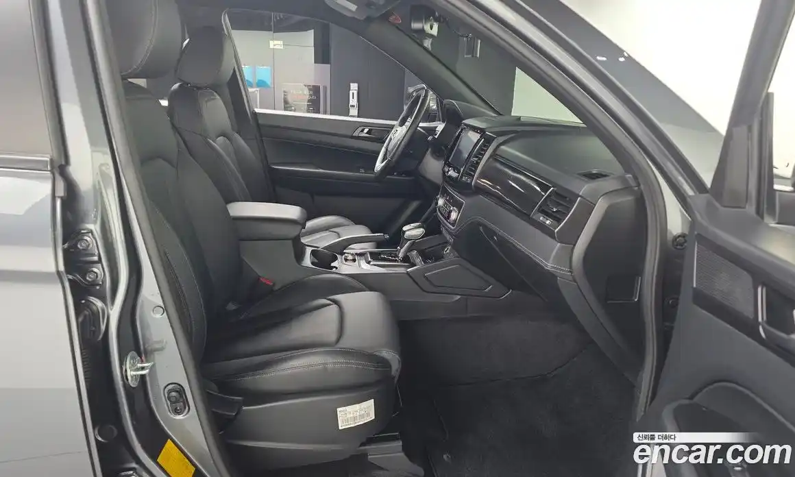SsangYong Rexton 2019 2.2 гидро в Москве № 1759030, фото 11