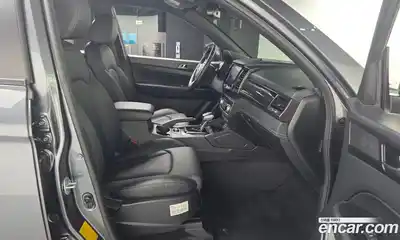SsangYong Rexton 2019 2.2 гидро в Москве № 1759030, миниатюра 11