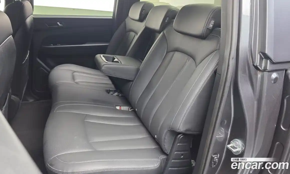 SsangYong Rexton 2019 2.2 гидро в Москве № 1759030, фото 12