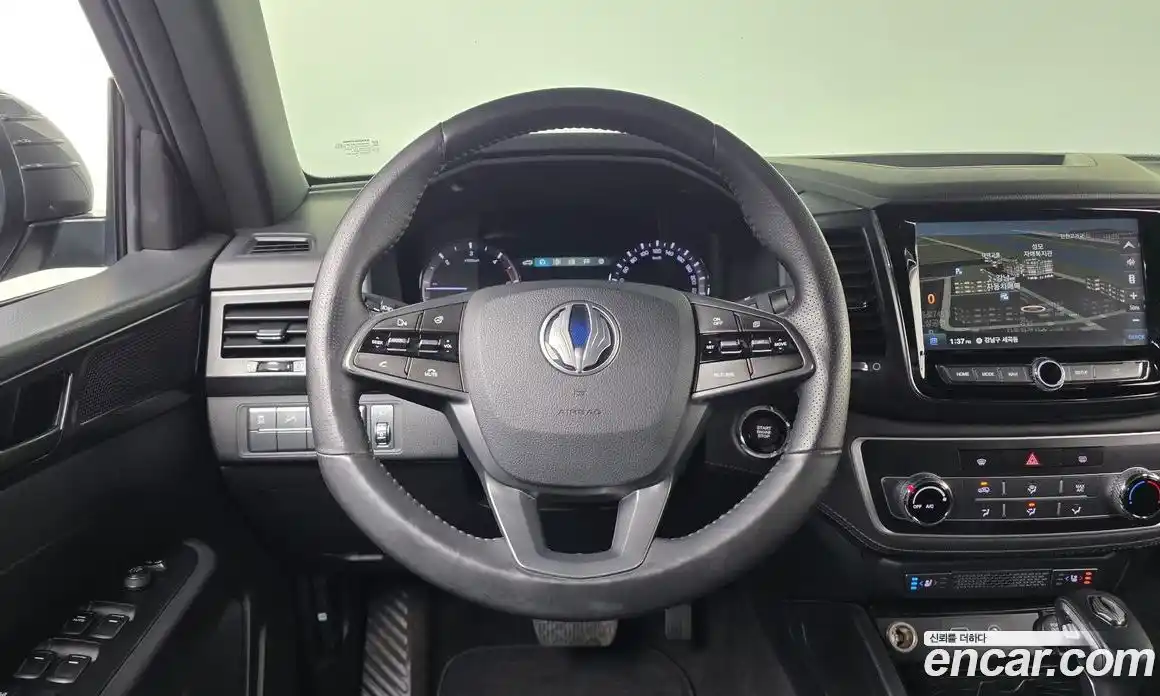 SsangYong Rexton 2019 2.2 гидро в Москве № 1759030, фото 13