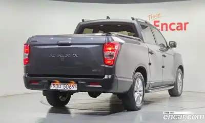 SsangYong Rexton 2019 2.2 гидро в Москве № 1759030, миниатюра 2