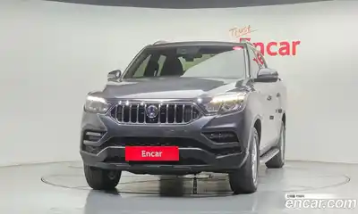 SsangYong Rexton 2019 2.2 гидро в Москве № 1759030, миниатюра 3