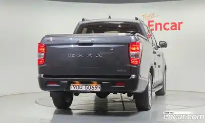 SsangYong Rexton 2019 2.2 гидро в Москве № 1759030, миниатюра 4