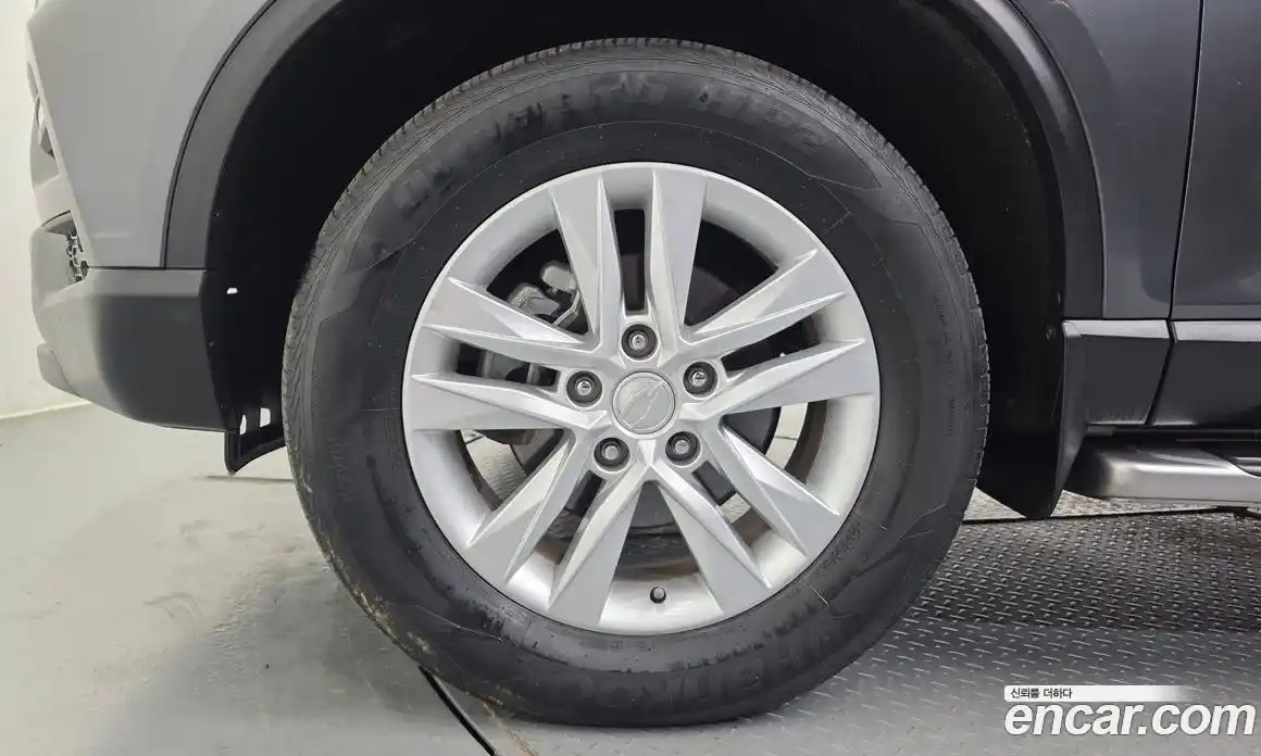 SsangYong Rexton 2019 2.2 гидро в Москве № 1759030, фото 5