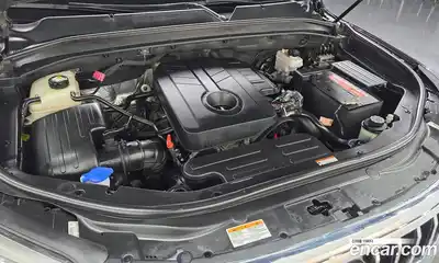 SsangYong Rexton 2019 2.2 гидро в Москве № 1759030, миниатюра 6