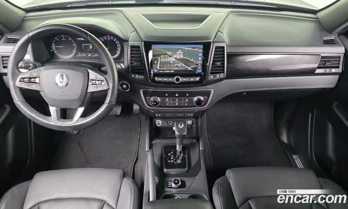 SsangYong Rexton 2019 2.2 гидро в Москве № 1759030, фото 7
