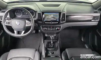 SsangYong Rexton 2019 2.2 гидро в Москве № 1759030, миниатюра 7