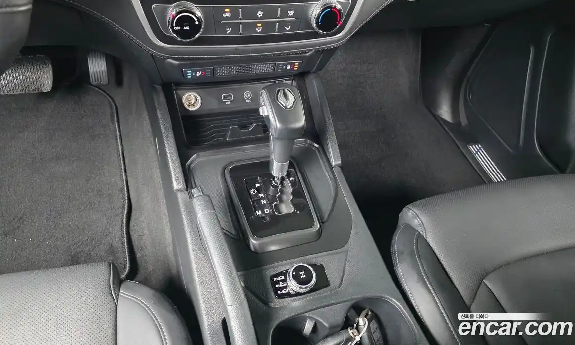 SsangYong Rexton 2019 2.2 гидро в Москве № 1759030, фото 9