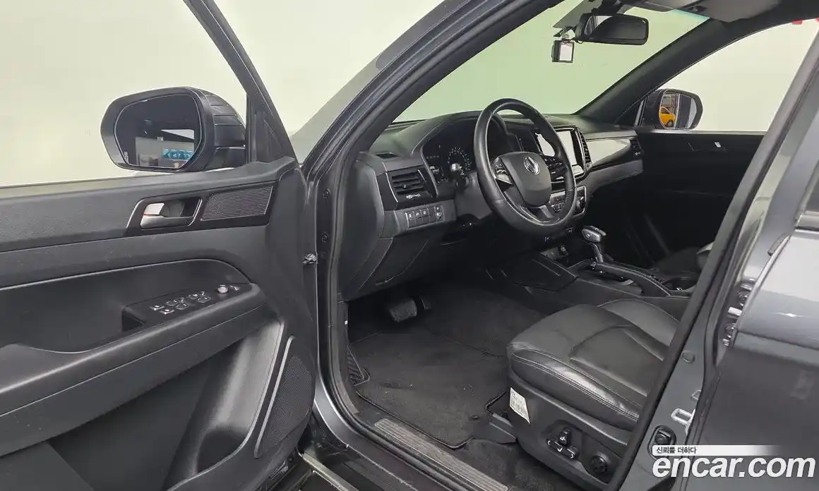 SsangYong Rexton 2019 2.2 гидро в Москве № 1759030, фото 10