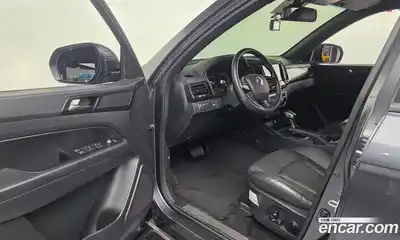 SsangYong Rexton 2019 2.2 гидро в Москве № 1759030, миниатюра 10