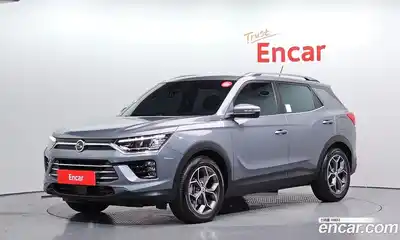 SsangYong Korando, 2019