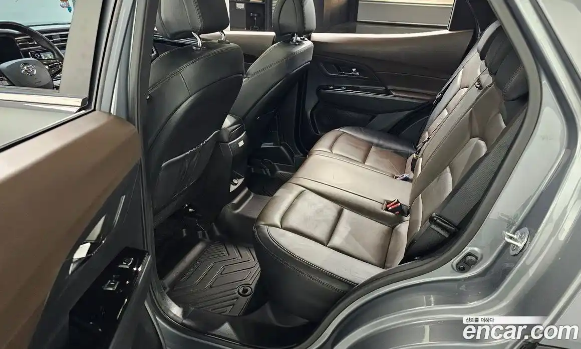 SsangYong Korando 2019 1.6 гидро в Москве № 1759133, фото 11