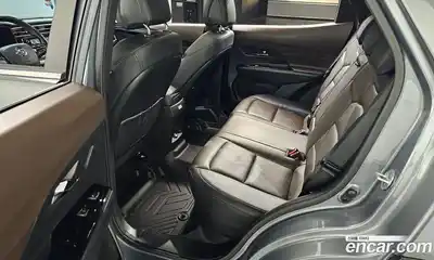 SsangYong Korando 2019 1.6 гидро в Москве № 1759133, миниатюра 11