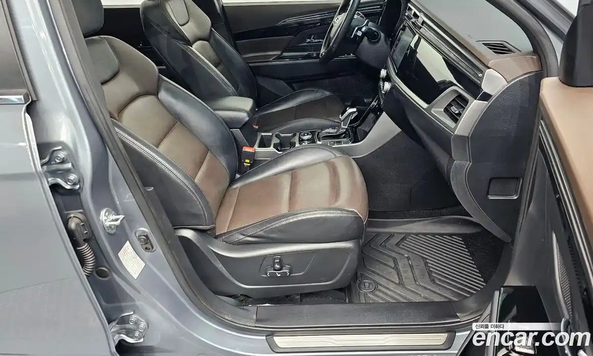 SsangYong Korando 2019 1.6 гидро в Москве № 1759133, фото 12