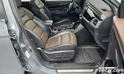 SsangYong Korando 2019 1.6 гидро в Москве № 1759133, миниатюра 12