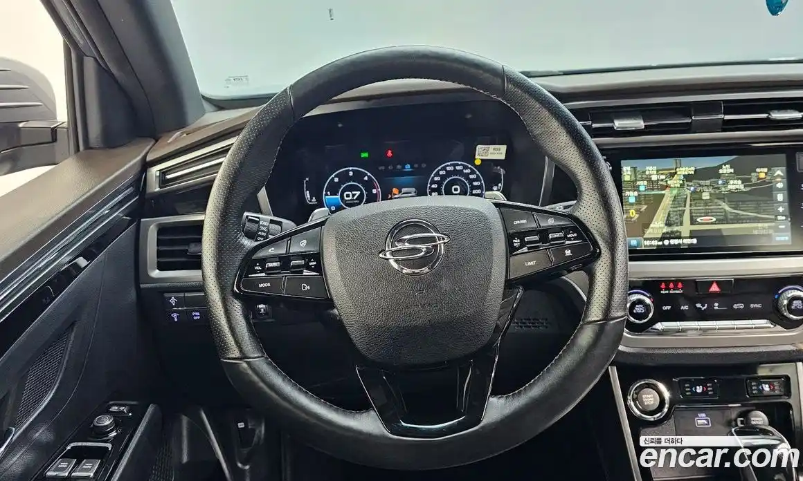 SsangYong Korando 2019 1.6 гидро в Москве № 1759133, фото 14