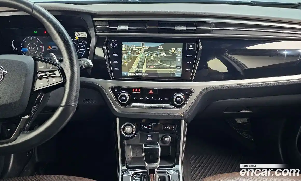 SsangYong Korando 2019 1.6 гидро в Москве № 1759133, фото 15