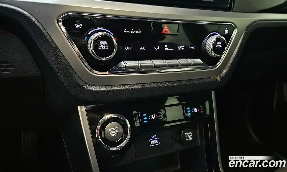 SsangYong Korando 2019 1.6 гидро в Москве № 1759133, фото 17