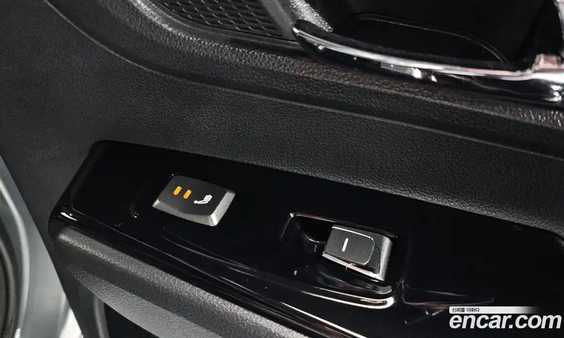 SsangYong Korando 2019 1.6 гидро в Москве № 1759133, фото 18