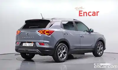 SsangYong Korando 2019 1.6 гидро в Москве № 1759133, миниатюра 2