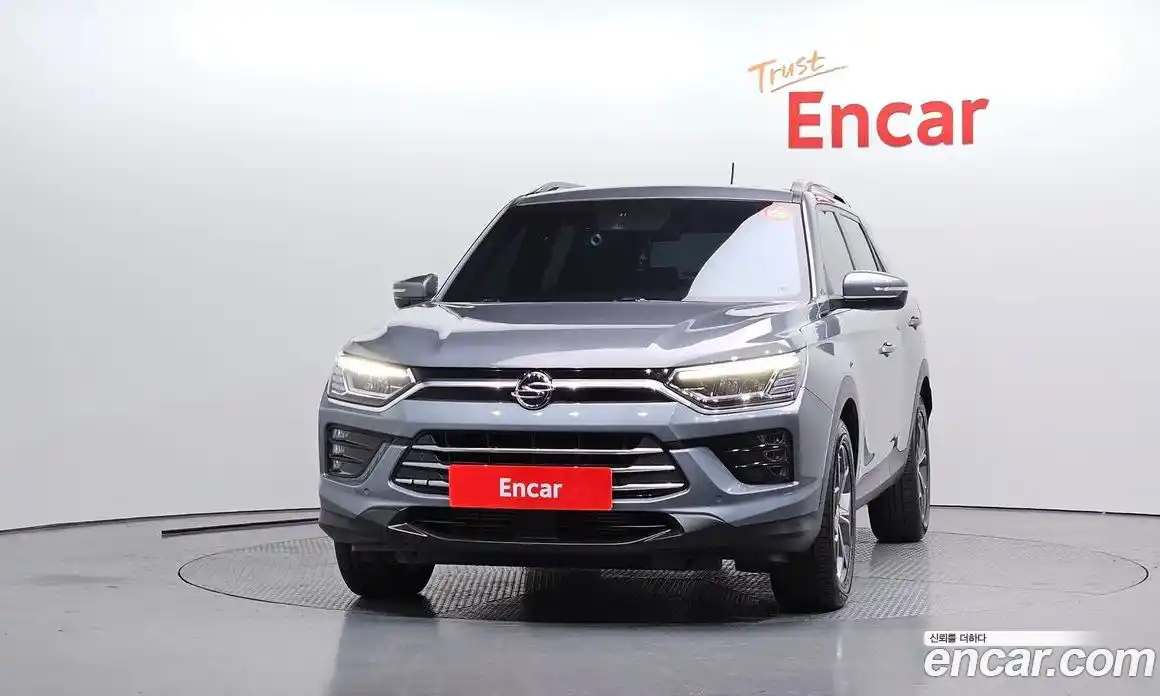 SsangYong Korando 2019 1.6 гидро в Москве № 1759133, фото 3