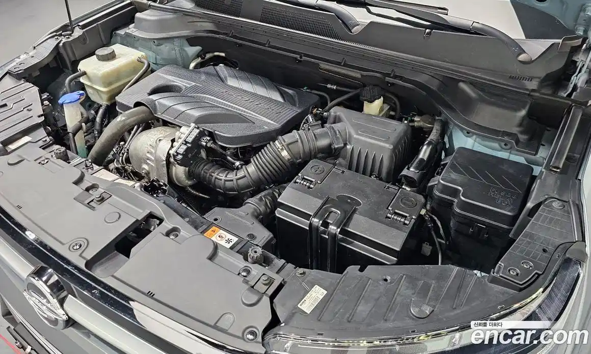SsangYong Korando 2019 1.6 гидро в Москве № 1759133, фото 6