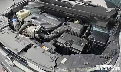 SsangYong Korando 2019 1.6 гидро в Москве № 1759133, миниатюра 6