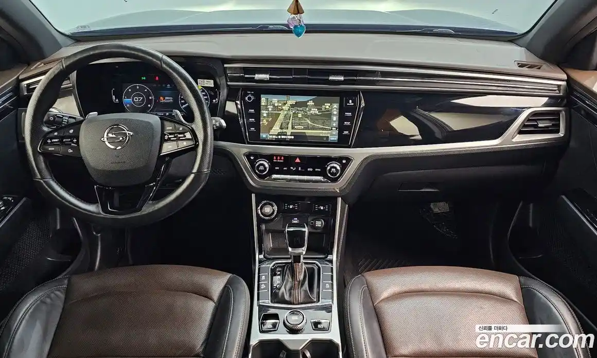 SsangYong Korando 2019 1.6 гидро в Москве № 1759133, фото 7