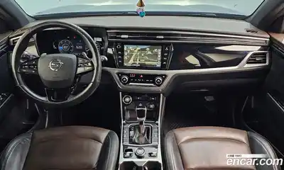 SsangYong Korando 2019 1.6 гидро в Москве № 1759133, миниатюра 7