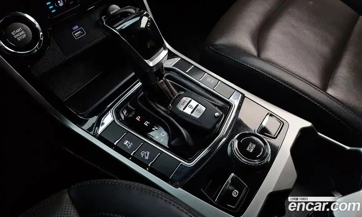 SsangYong Korando 2019 1.6 гидро в Москве № 1759133, фото 9