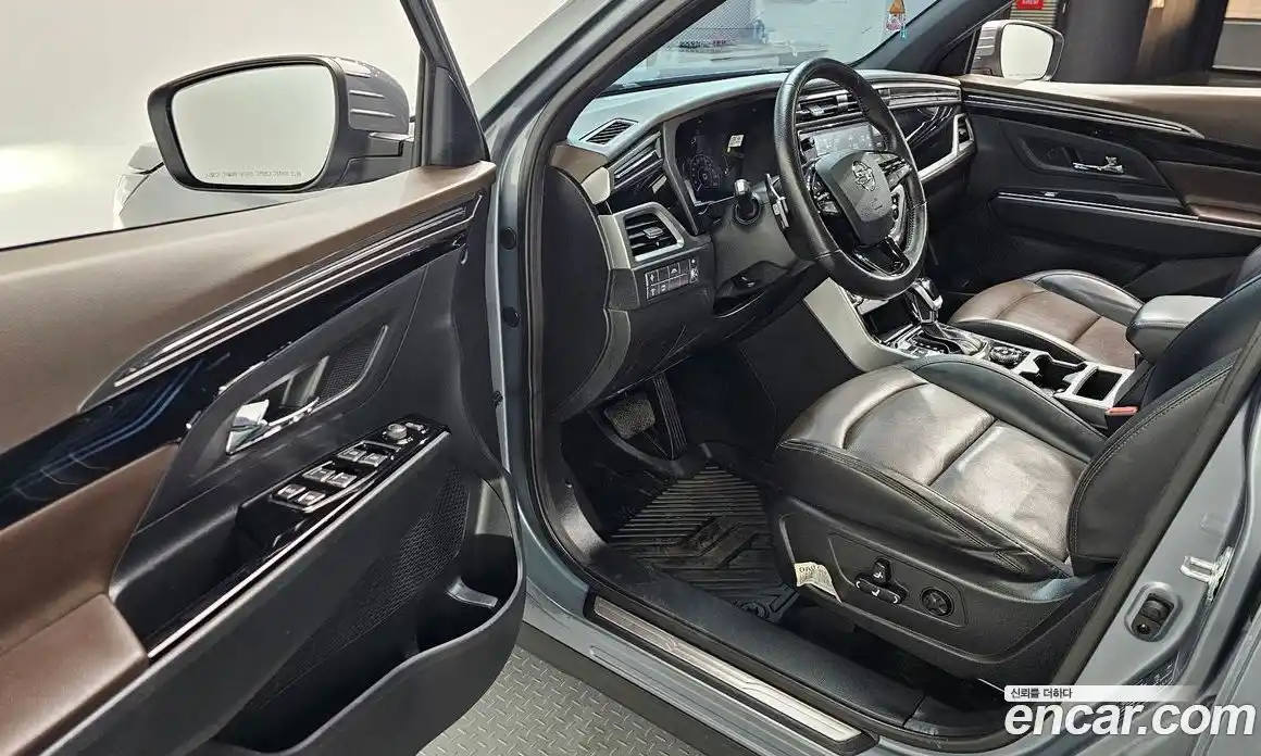 SsangYong Korando 2019 1.6 гидро в Москве № 1759133, фото 10