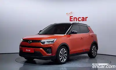 SsangYong TIBOLI, 2020