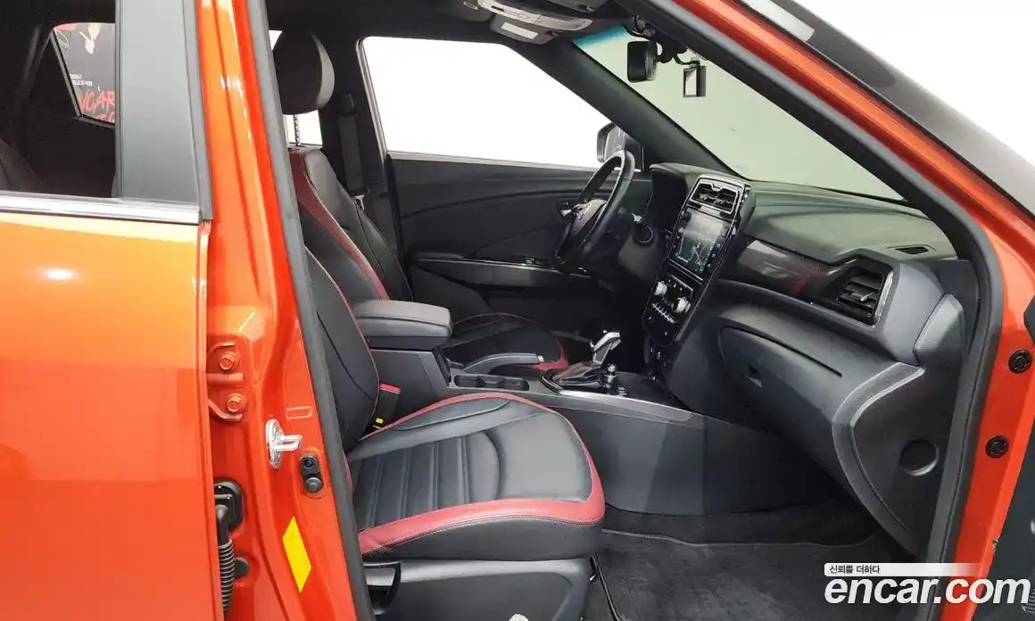 SsangYong TIBOLI 2020 1.5 гидро в Москве № 1759169, фото 11
