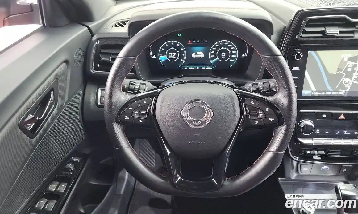 SsangYong TIBOLI 2020 1.5 гидро в Москве № 1759169, фото 12