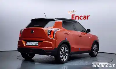 SsangYong TIBOLI 2020 1.5 гидро в Москве № 1759169, миниатюра 2