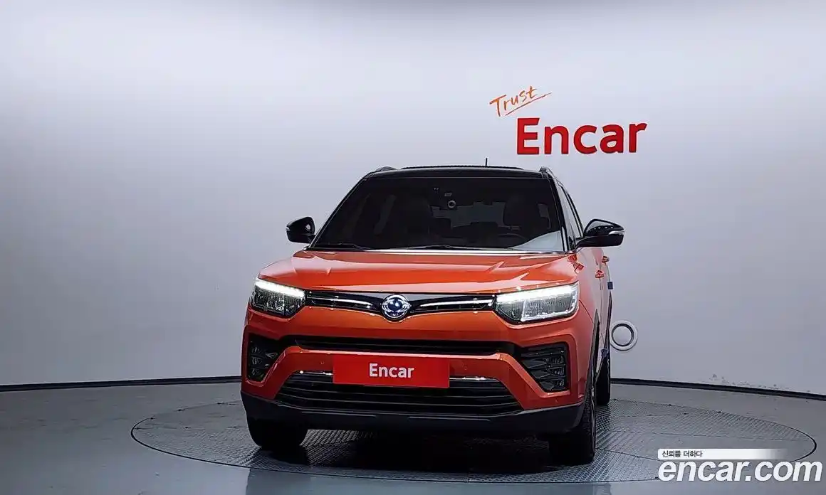 SsangYong TIBOLI 2020 1.5 гидро в Москве № 1759169, фото 3