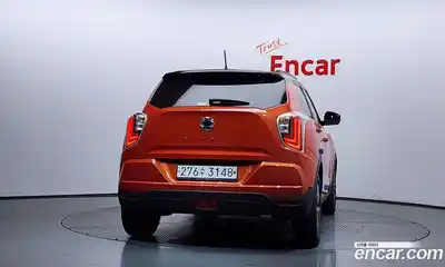 SsangYong TIBOLI 2020 1.5 гидро в Москве № 1759169, миниатюра 4