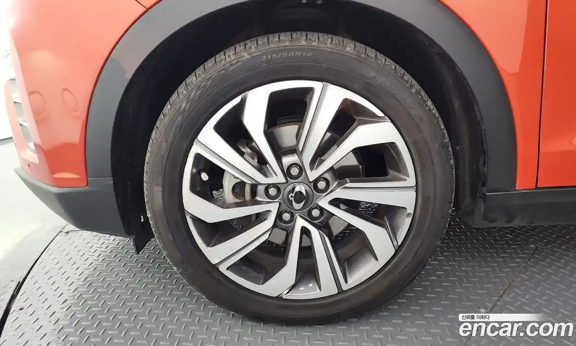 SsangYong TIBOLI 2020 1.5 гидро в Москве № 1759169, фото 5