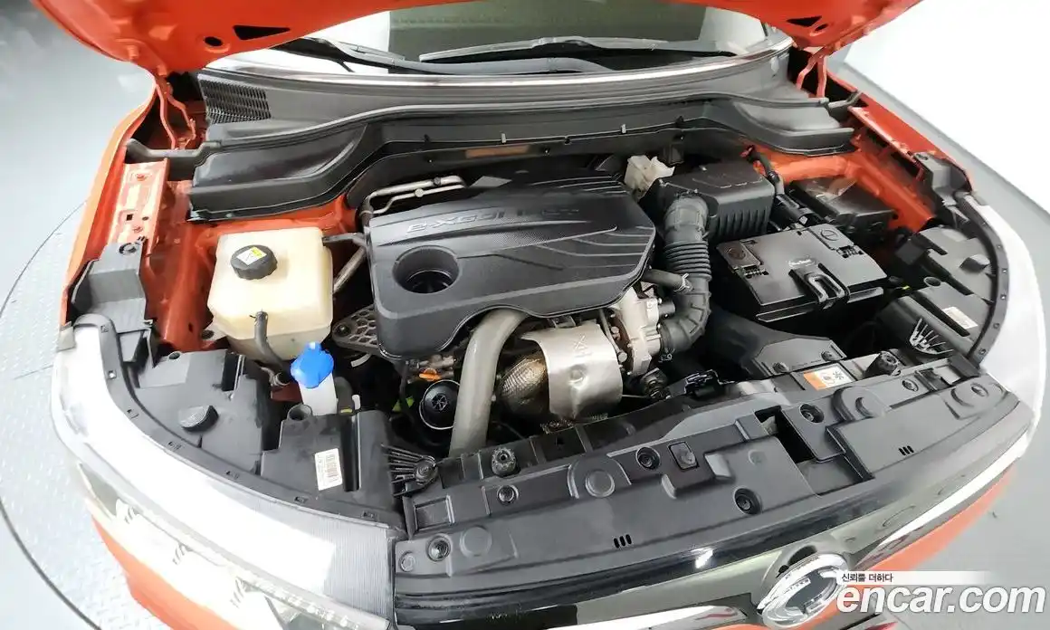 SsangYong TIBOLI 2020 1.5 гидро в Москве № 1759169, фото 6