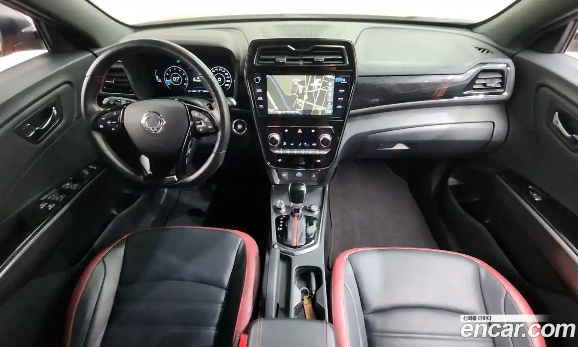 SsangYong TIBOLI 2020 1.5 гидро в Москве № 1759169, фото 7