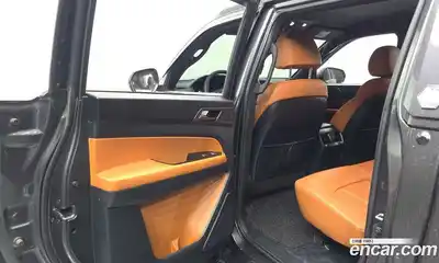 SsangYong Rexton 2022 2.2 гидро в Москве № 1759223, миниатюра 11