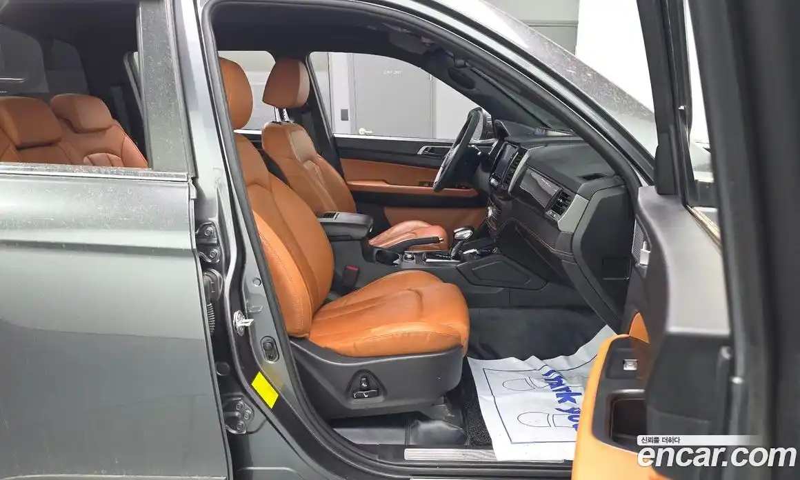SsangYong Rexton 2022 2.2 гидро в Москве № 1759223, фото 12