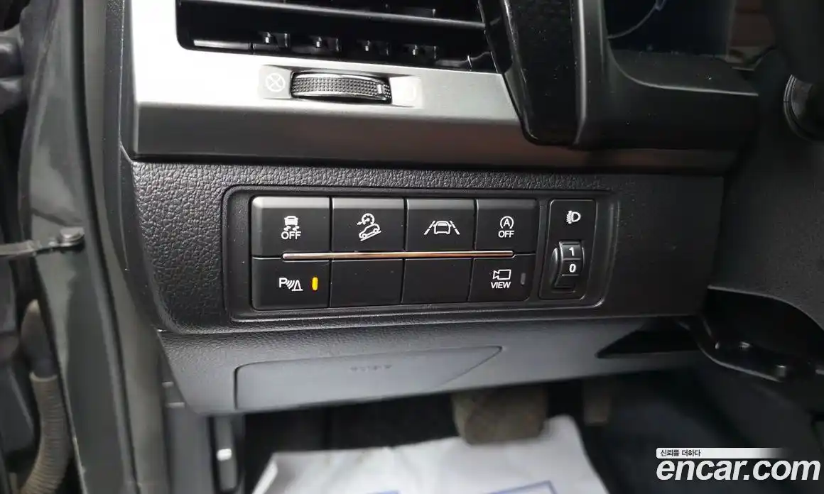 SsangYong Rexton 2022 2.2 гидро в Москве № 1759223, фото 13
