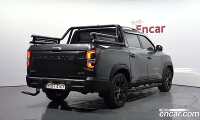 SsangYong Rexton 2022 2.2 гидро в Москве № 1759223, миниатюра 2