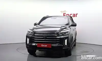 SsangYong Rexton 2022 2.2 гидро в Москве № 1759223, миниатюра 3