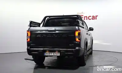 SsangYong Rexton 2022 2.2 гидро в Москве № 1759223, миниатюра 4