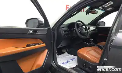 SsangYong Rexton 2022 2.2 гидро в Москве № 1759223, миниатюра 10